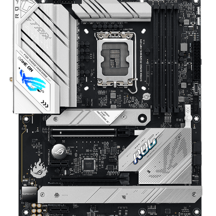 Tarjeta Madre ASUS ROG Strix B760-A Gaming WiFi | DDR5 | LGA1700 | WiFi 6 | PCIe 5.0 | 4x M.2