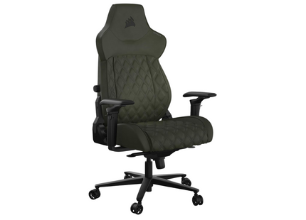 Silla Gaming Corsair TC500 Luxe | Diseño Ergonómico | Acabado Premium