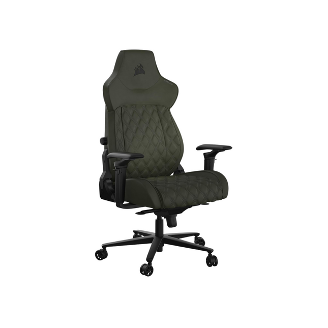 Silla Gaming Corsair TC500 Luxe | Diseño Ergonómico | Acabado Premium