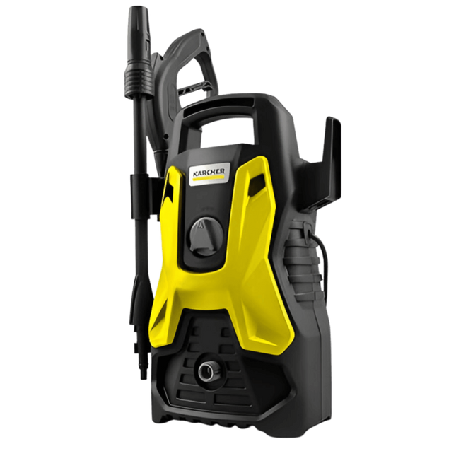 Kärcher Práctica Black 1.994-388.0 Hidrolavadora 1500 PSI 1200 W con Caudal de 300 L/h