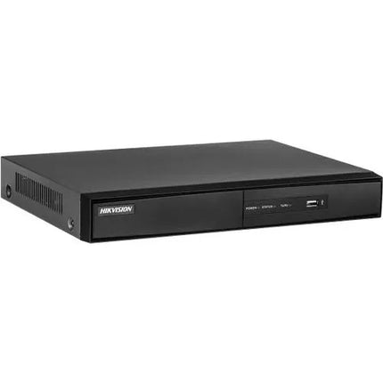 DVR Hikvision IDS-7208HUHI-M1/S | 8CH Analógico + 8CH IP | 8MP/5MP/4MP/1080P/720P | AcuSense | H.265 Pro+ | 1 SATA