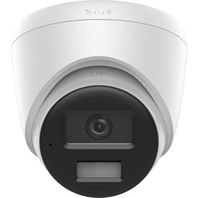 CÁMARA TURRET HIKVISION DS-2CD1367G2H-LIU | 6MP | Lente Focal Fijo 2.8mm | H.265+ | ColorVu | 30M IR