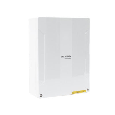 Panel de Control de Alarma Hikvision DS-PHA64-LP | 64 Zonas | Alámbrico/Inalámbrico