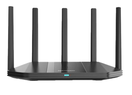 Router Inalámbrico Hikvision DS-3WR30X | 5GHz | Wi-Fi 6 | Doble Banda