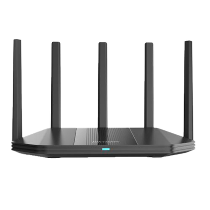 Router Inalámbrico Hikvision DS-3WR30X | 5GHz | Wi-Fi 6 | Doble Banda