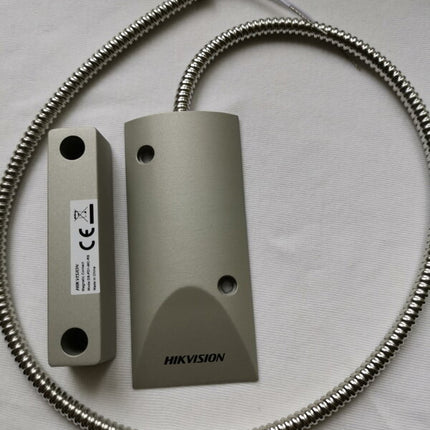 Sensor Magnético para Puerta Enrollable Hikvision DS-PD1-MC-RS | Seguridad Profesional