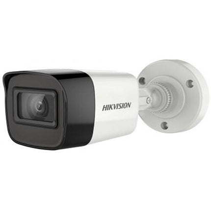 CÁMARA MINI BALA HIKVISION DS-2CE16U1T-ITF | 4K | 8MP | Lente Fijo 2.8mm | 30M IR
