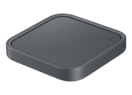 Cargador Inalámbrico Samsung EP-P2400TBEGWW 15W Gris Oscuro con Ventilador