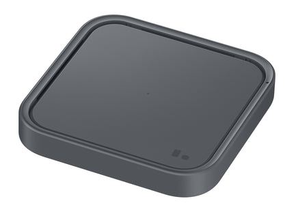 Cargador Inalámbrico Samsung EP-P2400TBEGWW 15W Gris Oscuro con Ventilador