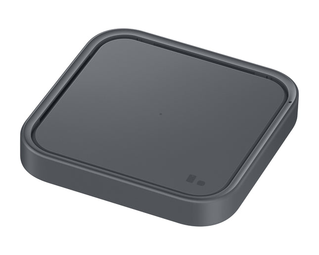 Cargador Inalámbrico Samsung EP-P2400TBEGWW 15W Gris Oscuro con Ventilador