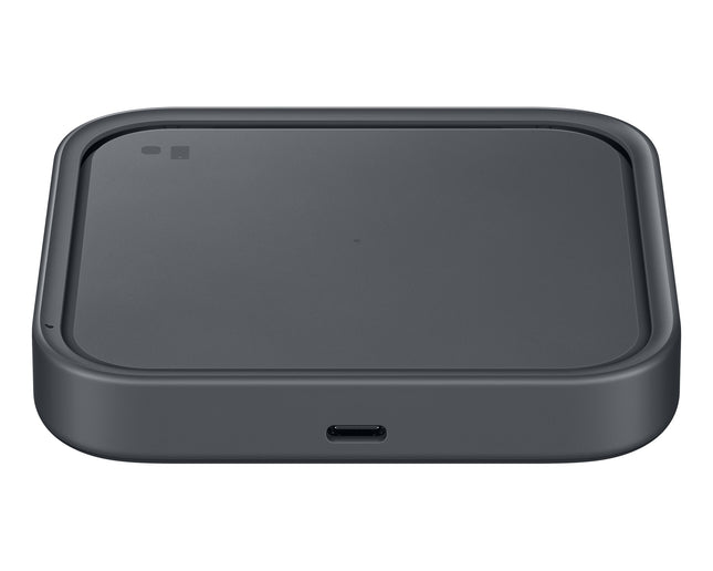 Cargador Inalámbrico Samsung EP-P2400TBEGWW 15W Gris Oscuro con Ventilador