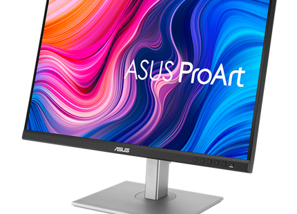 Monitor ASUS PA279CV 27” | 4K UHD 3840x2160 | 75Hz | DP | HDMI | Plano Slim