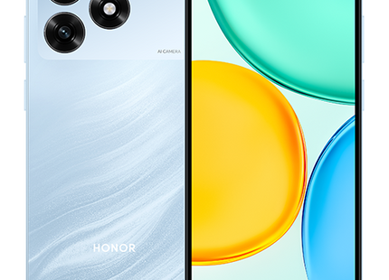 HONOR X5d celular color azul