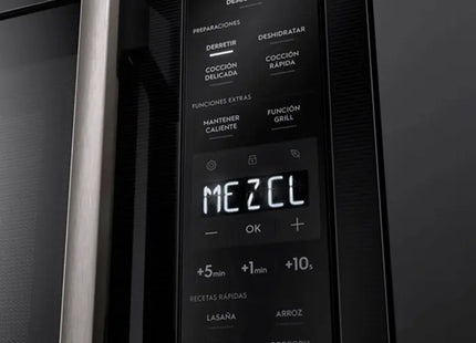Horno Microondas Empotrable Frigidaire FMTP24G3SXB | 24" | Asador | Color Negro
