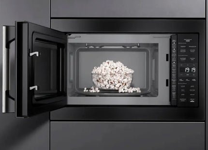 Horno Microondas Empotrable Frigidaire FMTP24G3SXB | 24" | Asador | Color Negro