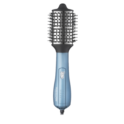 Cepillo Capilar BaByliss Hot Air Styling Titanium 3.0 | Para moldear y alisar tu cabello con acabado profesional