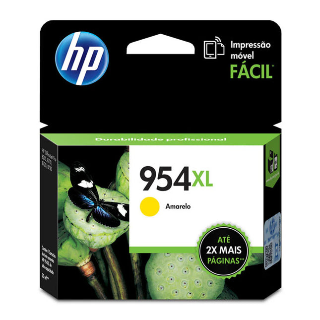 HP cartucho de tinta original 954Xl amarillo L0S68Al
