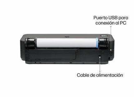 Impresora Gran Formato HP DesignJet T250, 5HB06D