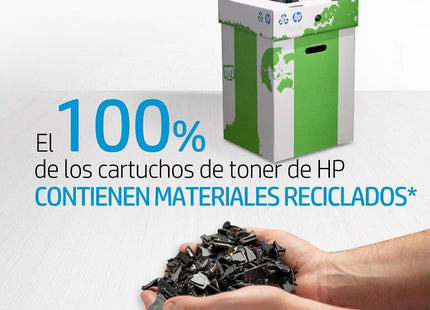 Kit de Recarga de Tóner HP 103A Negro, W1103A