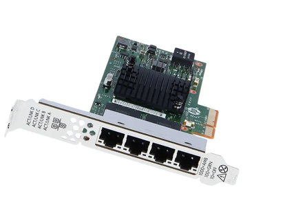 HPE adaptador Broadcom BCM5719 Ethernet 1Gb 4 puertos P51178-B21