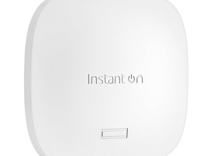Aruba Punto de acceso Wi-Fi 6 Instant On AP21 (RW) S1T09A 2x2