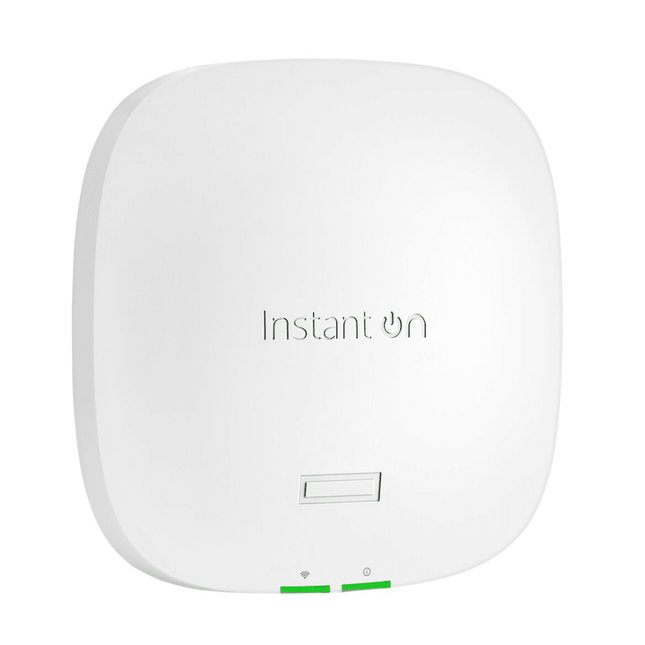 Aruba Punto de acceso Wi-Fi 6 Instant On AP21 (RW) S1T09A 2x2