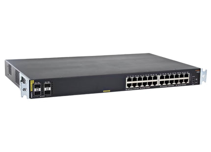 Aruba Switch CX 6000 24G Clase 4 PoE 4SFP 370W R8N87A
