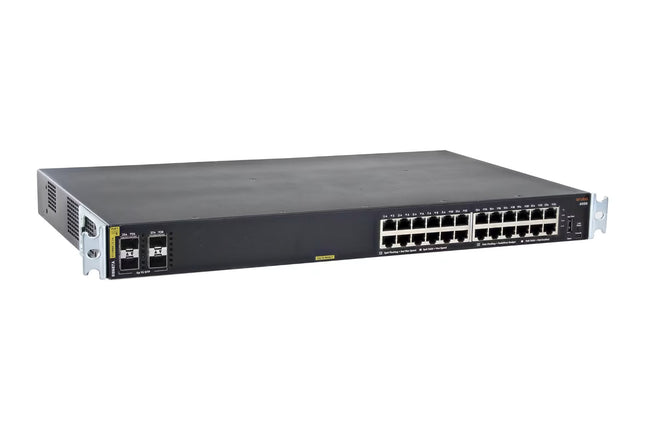 Aruba Switch CX 6000 24G Clase 4 PoE 4SFP 370W R8N87A