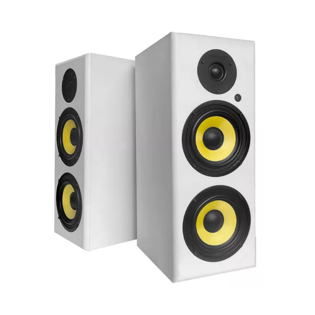 Parlantes Thonet & Vander HOCH™ Gen2 | 120W RMS | Bluetooth 5.3 | RCA | 5.25” Woofers