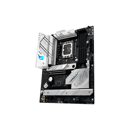 Tarjeta Madre ASUS ROG Strix B760-A Gaming WiFi | DDR5 | LGA1700 | WiFi 6 | PCIe 5.0 | 4x M.2