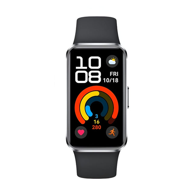 Pulsera Inteligente Huawei Band 10 | 1.47” AMOLED | Monitoreo Salud | Batería Larga Duración