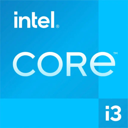 Procesador Intel Core i3-12100 | 12ª Gen | 3.3 GHz | LGA 1700