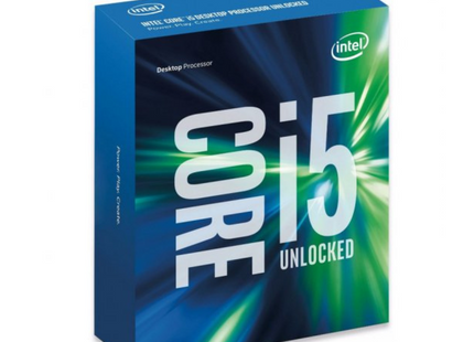 Procesador Intel Core i5-7400 | 7ª Gen | 3.0 GHz | 4 Núcleos | 6MB Caché | LGA 1151