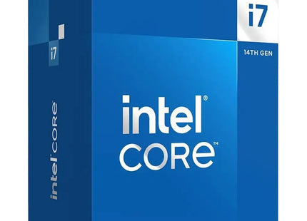 Procesador Intel Core i7-14700 | 14ª Gen | 2.1 GHz | 8 Núcleos | 16MB Caché | LGA 1700