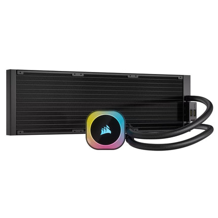 Enfriamiento Líquido Corsair H170i RGB AIO | 420mm | Radiador Triple | iCUE | RGB | CW-9061004-WW