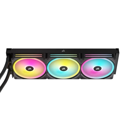Enfriamiento Líquido Corsair H170i RGB AIO | 420mm | Radiador Triple | iCUE | RGB | CW-9061004-WW