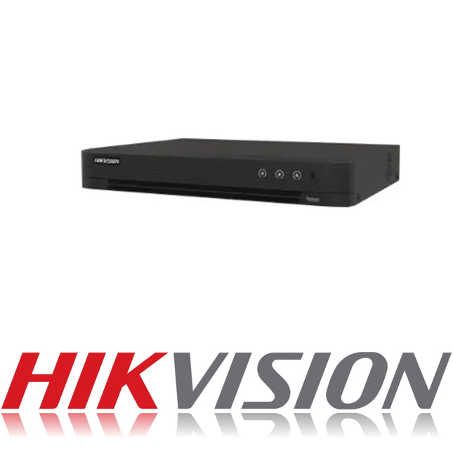 DVR Hikvision IDS-7204HQHI-M1/S | 4CH | 1080P | H.265 | AcuSense | 1U