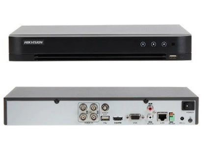DVR Hikvision IDS-7204HQHI-M1/S | 4CH | 1080P | H.265 | AcuSense | 1U