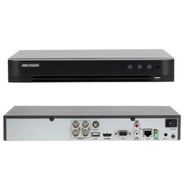 Grabador DVR Hikvision, IDS-7204HQHI-M1/XT