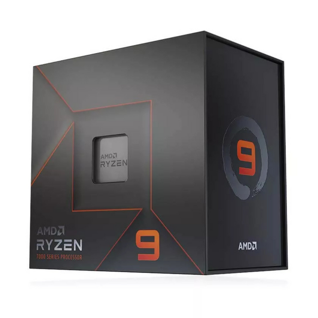 Procesador AMD Ryzen 9 7950X | 7ª Gen | 5.7 GHz | AM5