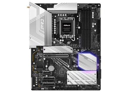 Tarjeta Madre ASRock Z890 PRO RS WIFI DDR5 | ATX | LGA 1851 | DDR5 hasta 8000+ MHz | Wi-Fi 6E | PCIe 5.0