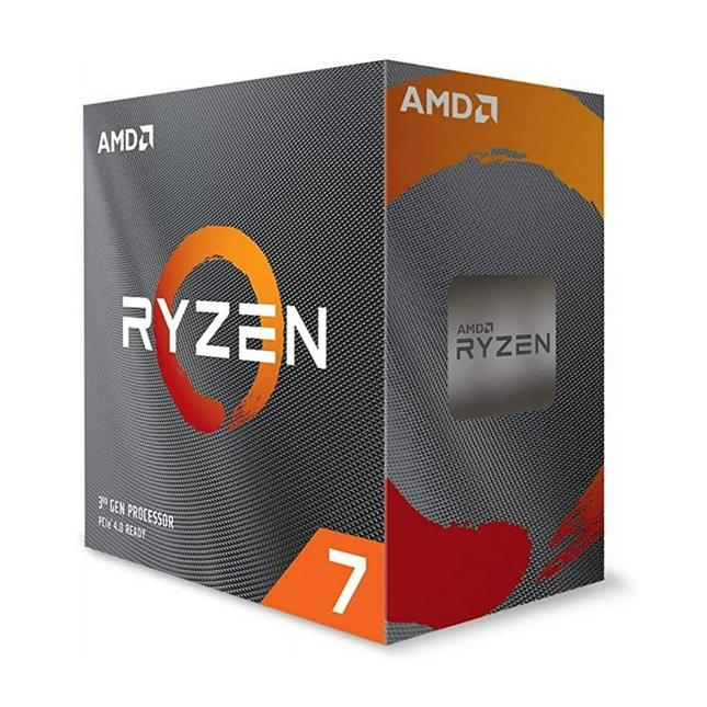 Procesador AMD Ryzen 7 5700X | 5ª Gen | 3.4 GHz | AM4