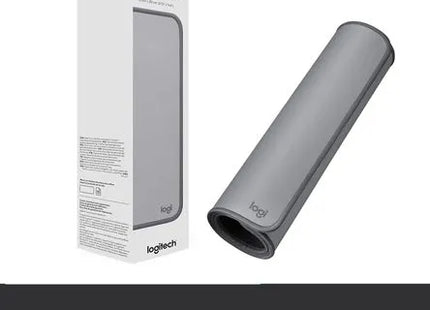 Mouse Pad Logitech Studio Series Mid Gris | Diseño Elegante | Superficie Antideslizante
