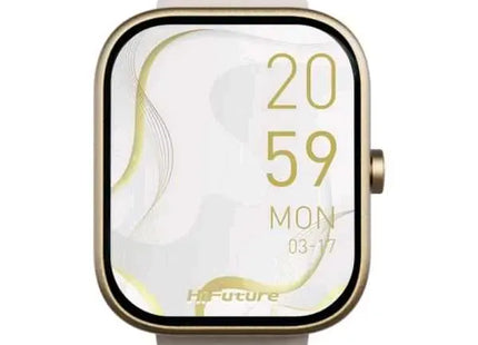Smart Watch HiFuture Lume | Pantalla AMOLED 1.75” | Llamadas Bluetooth | Monitoreo de Salud | Resistencia IP68