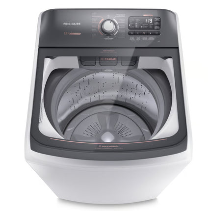 Lavadora Frigidaire Automática 18kg | Impeller | Blanca | Premium FWIB18T4EBPUG
