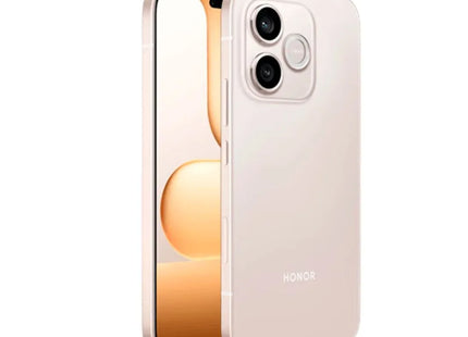 Honor Celular 5G 256GB Desert Gold, 600e