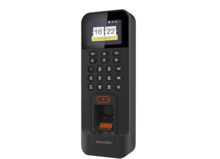 Control de Acceso Hikvision K1T804MF | Cerradura Magnética de Una Puerta DS-K4H258S | Controlador de Acceso DS-KAS261