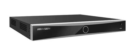 NVR Hikvision DS-7616NXI-K2/16P(STD) | 16CH PoE | 4K | H.265+ | AcuSense | 1U | HDMI | 2 SATA