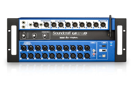 Soundcraft UI24R mezcladora digital 24 canales