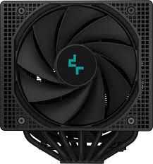 Abanico DeepCool Assassin IV | Doble Ventilador 120mm/140mm | 7 Heat Pipes | Enfriamiento de Alto Rendimiento | Negro